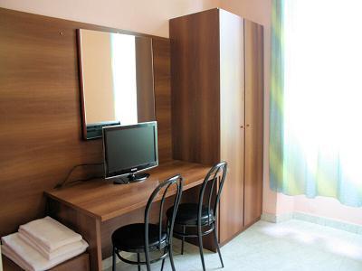 Hotel Rallye Милан Экстерьер фото