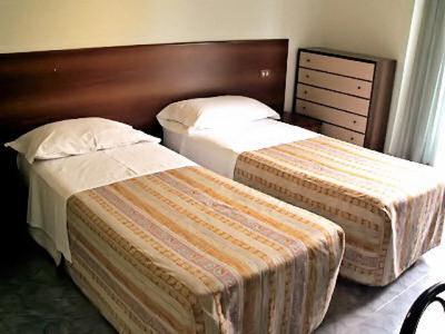 Hotel Rallye Милан Номер фото