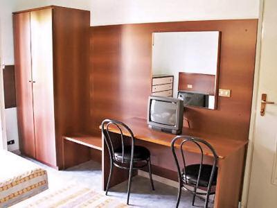 Hotel Rallye Милан Экстерьер фото